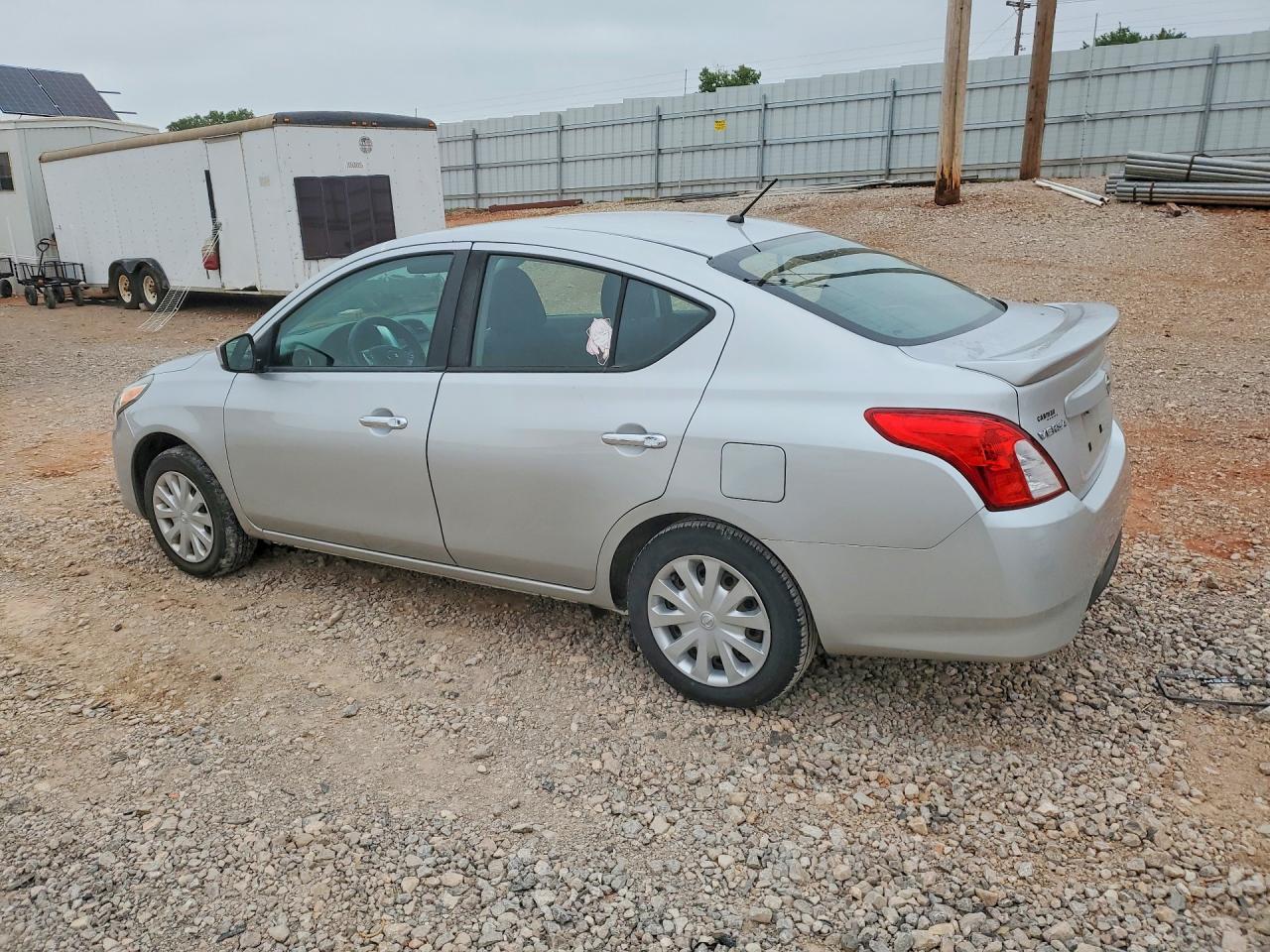 Nissan Versa Sv