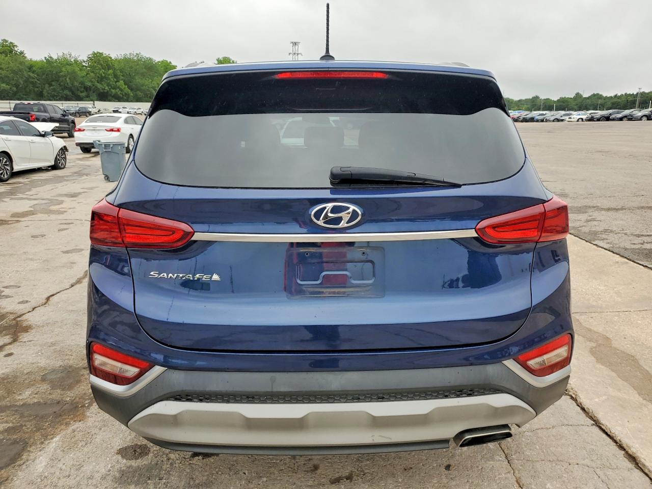 Hyundai SANTA FE Se