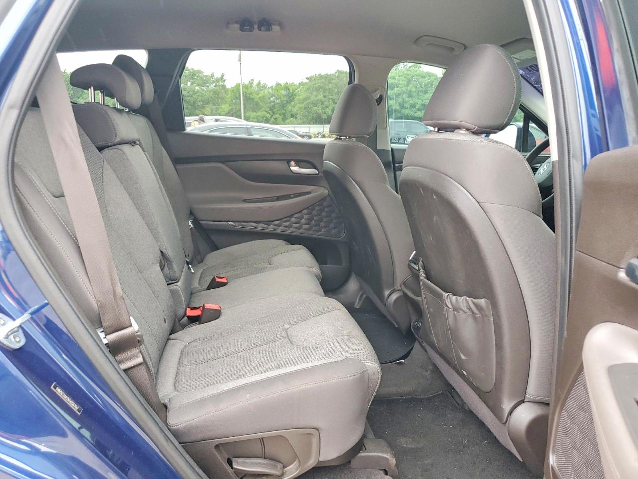 Hyundai SANTA FE Se