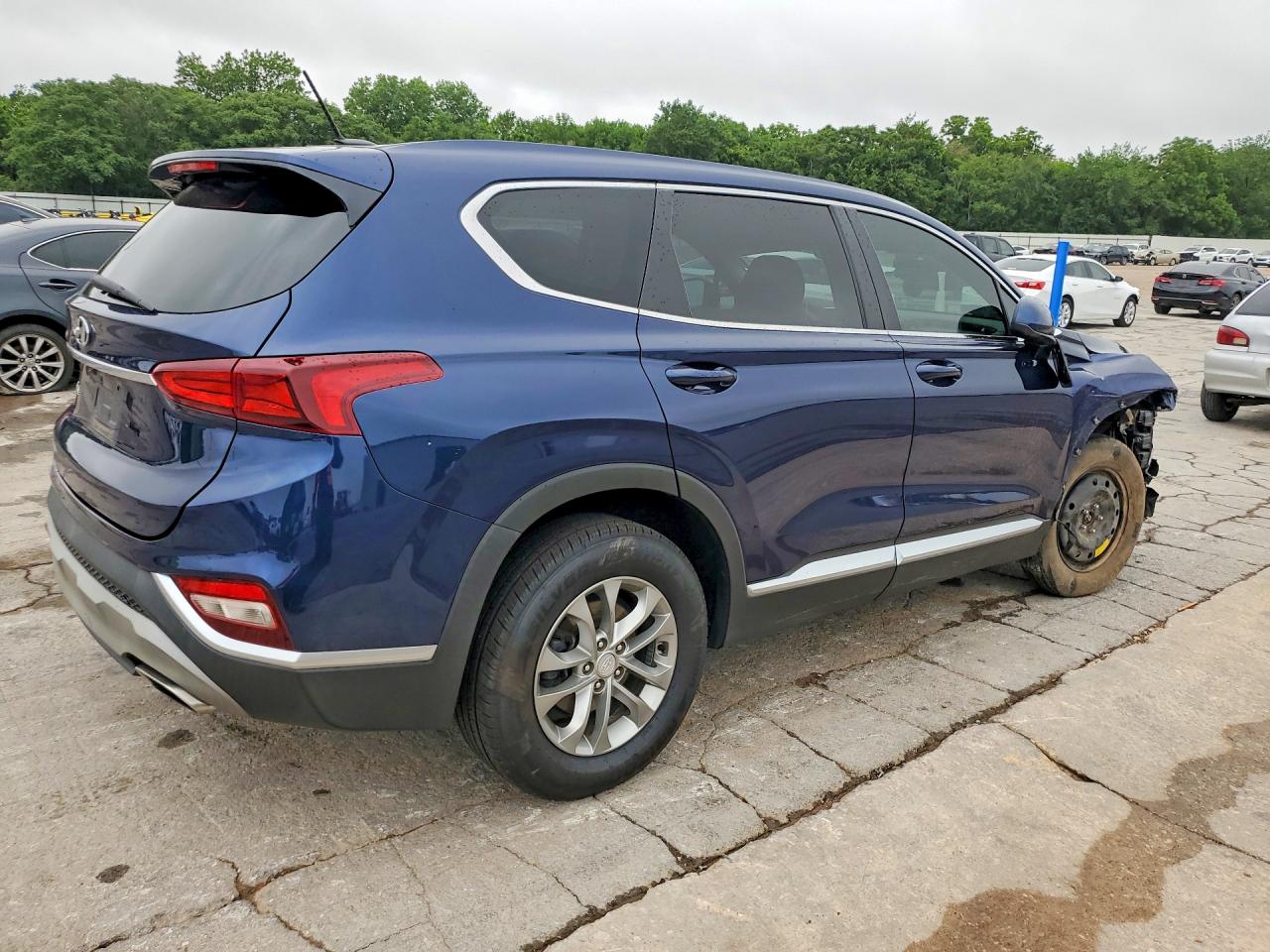Hyundai SANTA FE Se