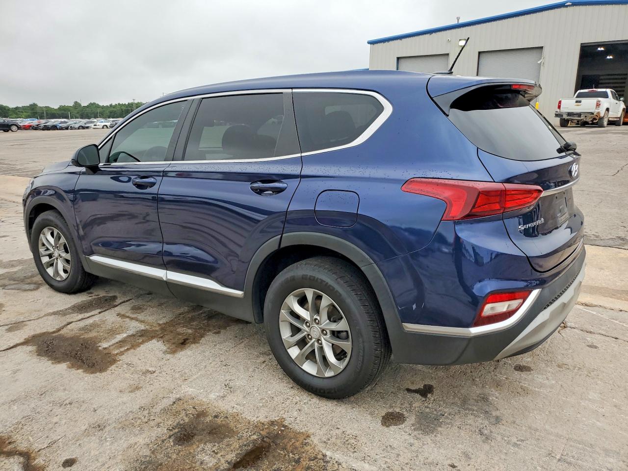 Hyundai SANTA FE Se