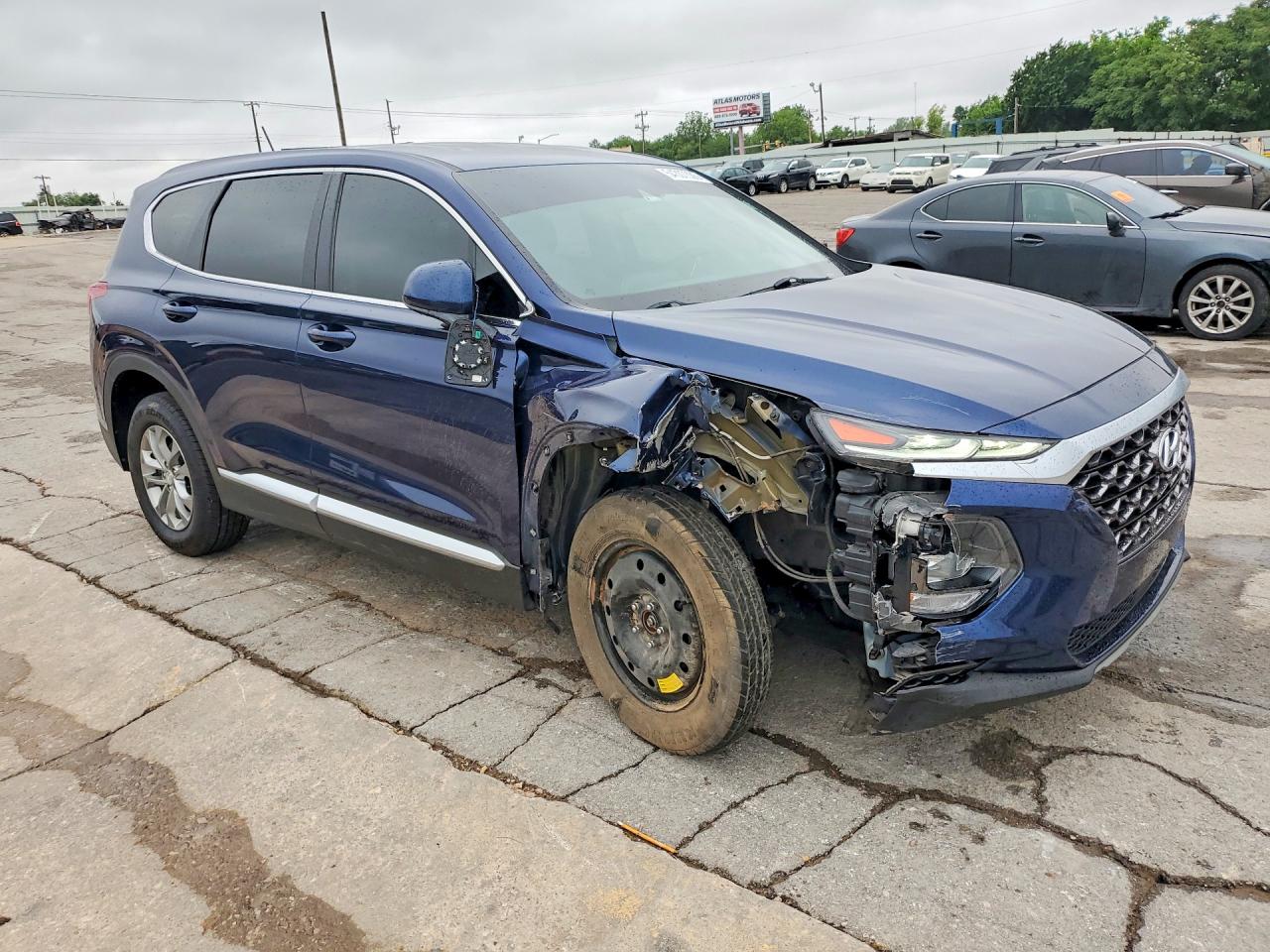 Hyundai SANTA FE Se