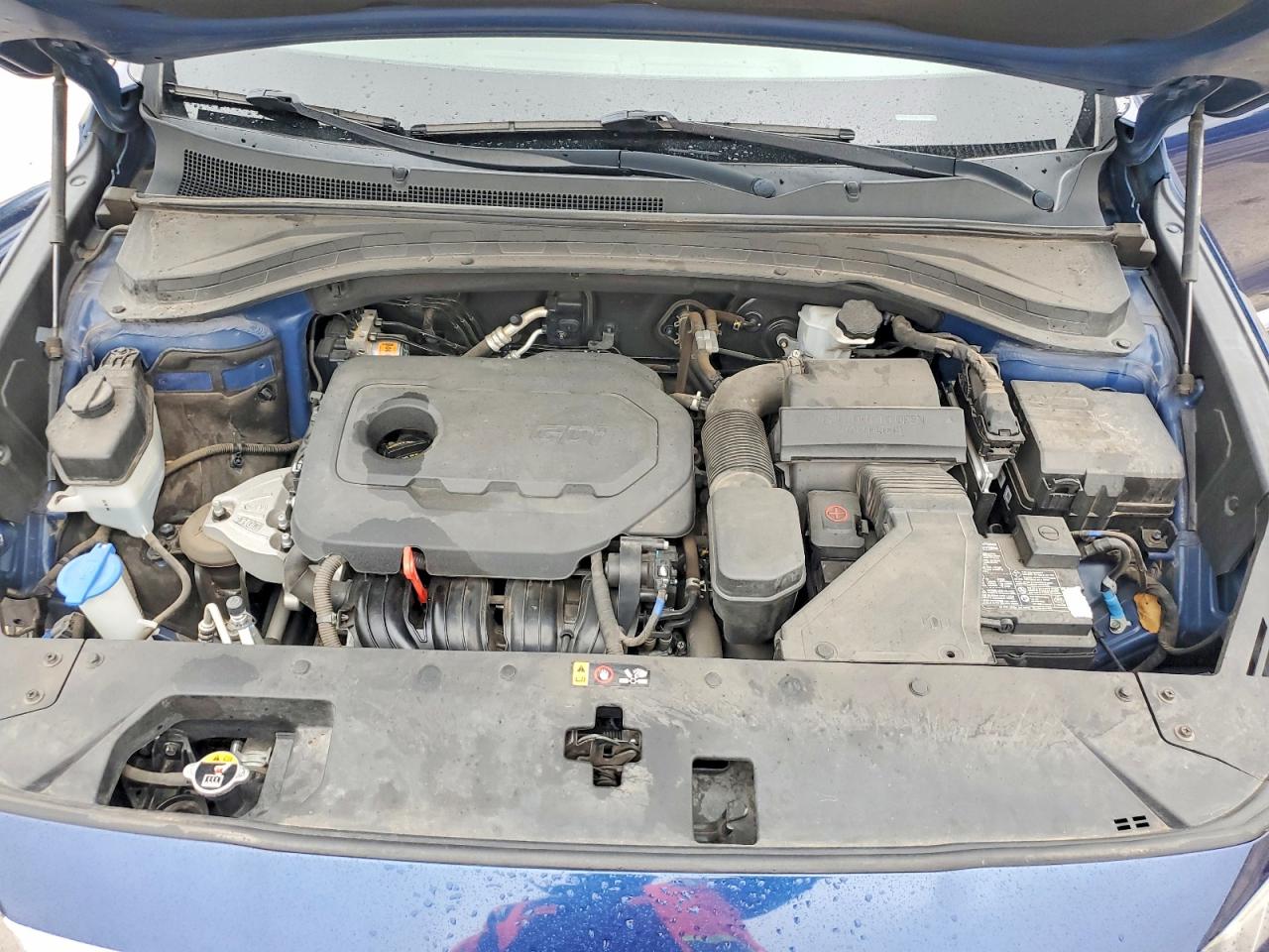 Hyundai SANTA FE Se