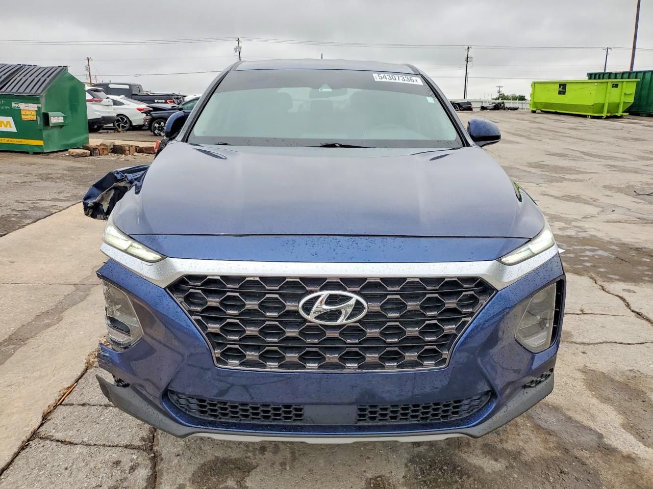 Hyundai SANTA FE Se