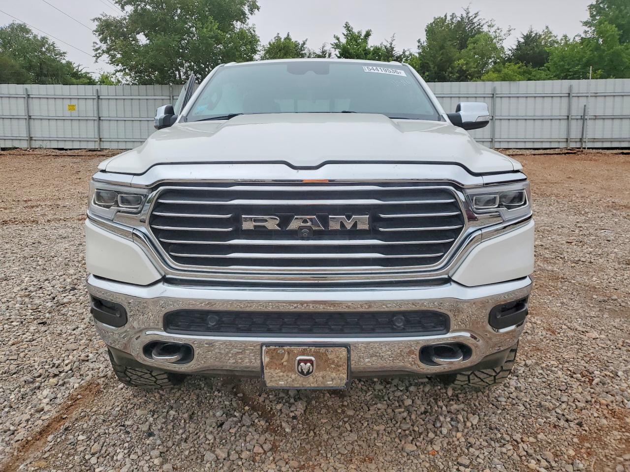 Ram 1500 Longhorn