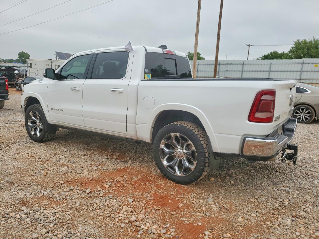 Ram 1500 Longhorn