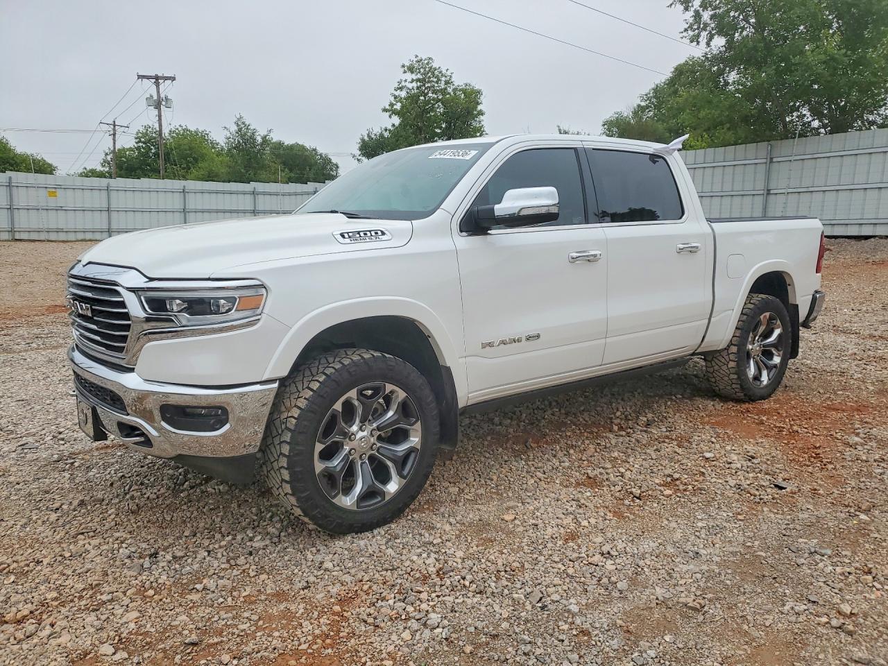 Salvage Ram 1500 Image