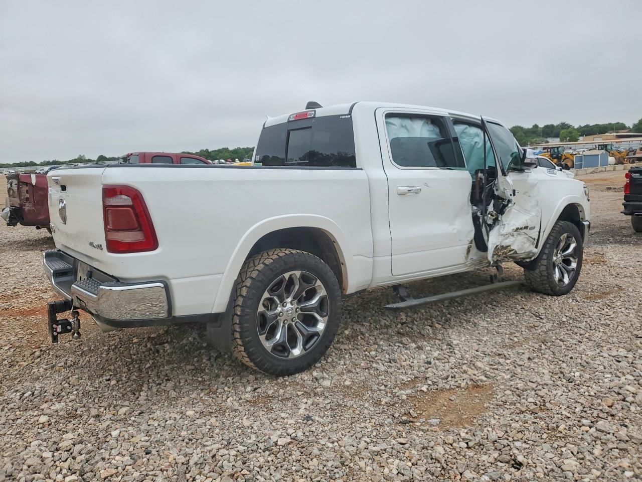 Ram 1500 Longhorn