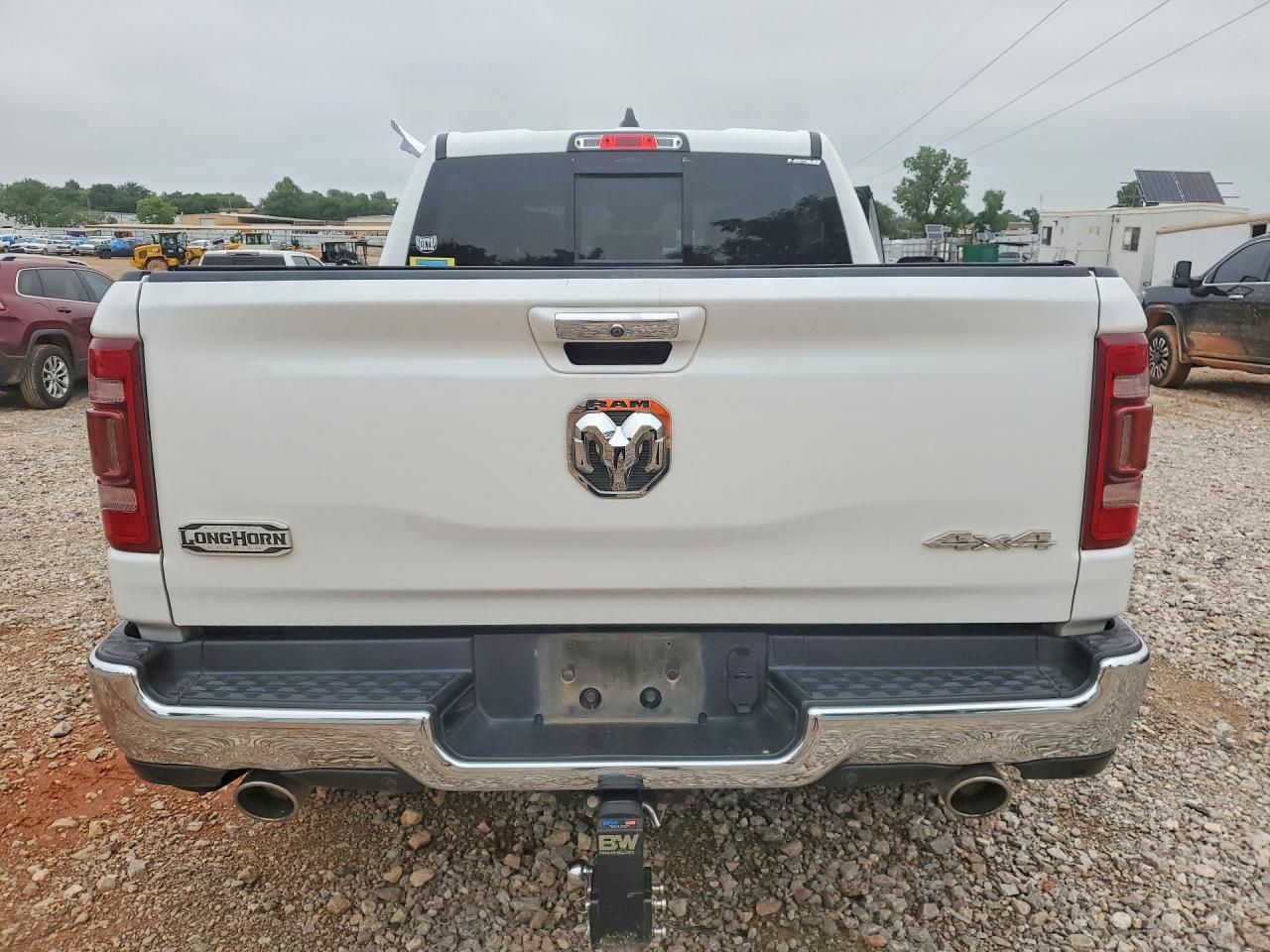 Ram 1500 Longhorn