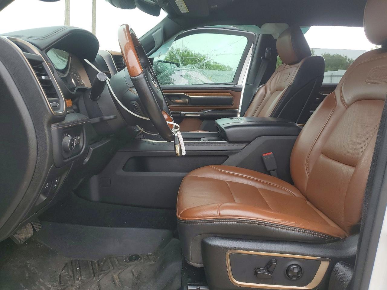 Ram 1500 Longhorn