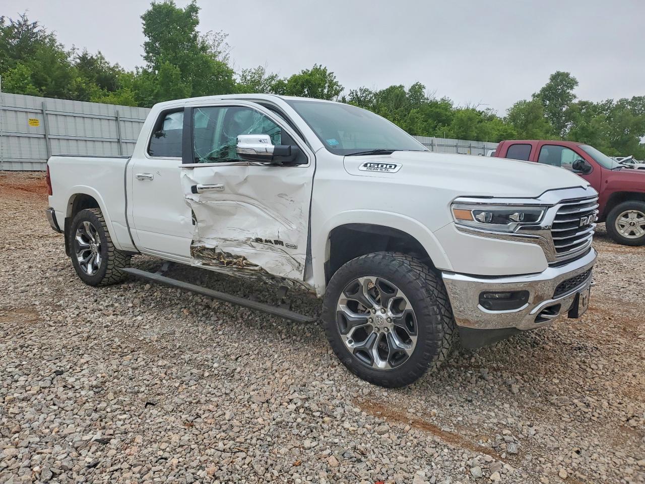Ram 1500 Longhorn