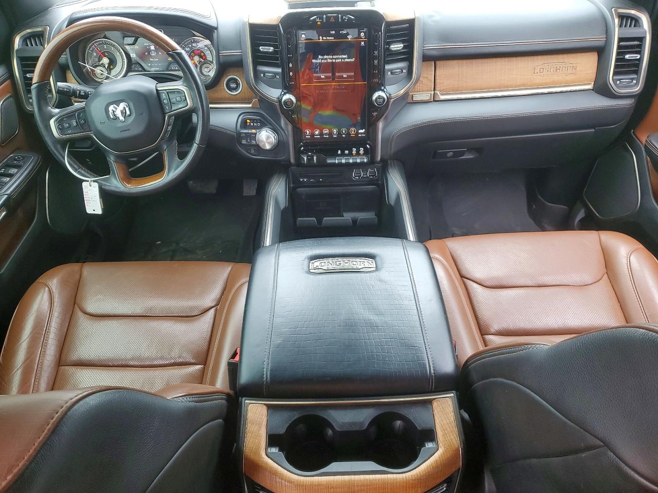 Ram 1500 Longhorn