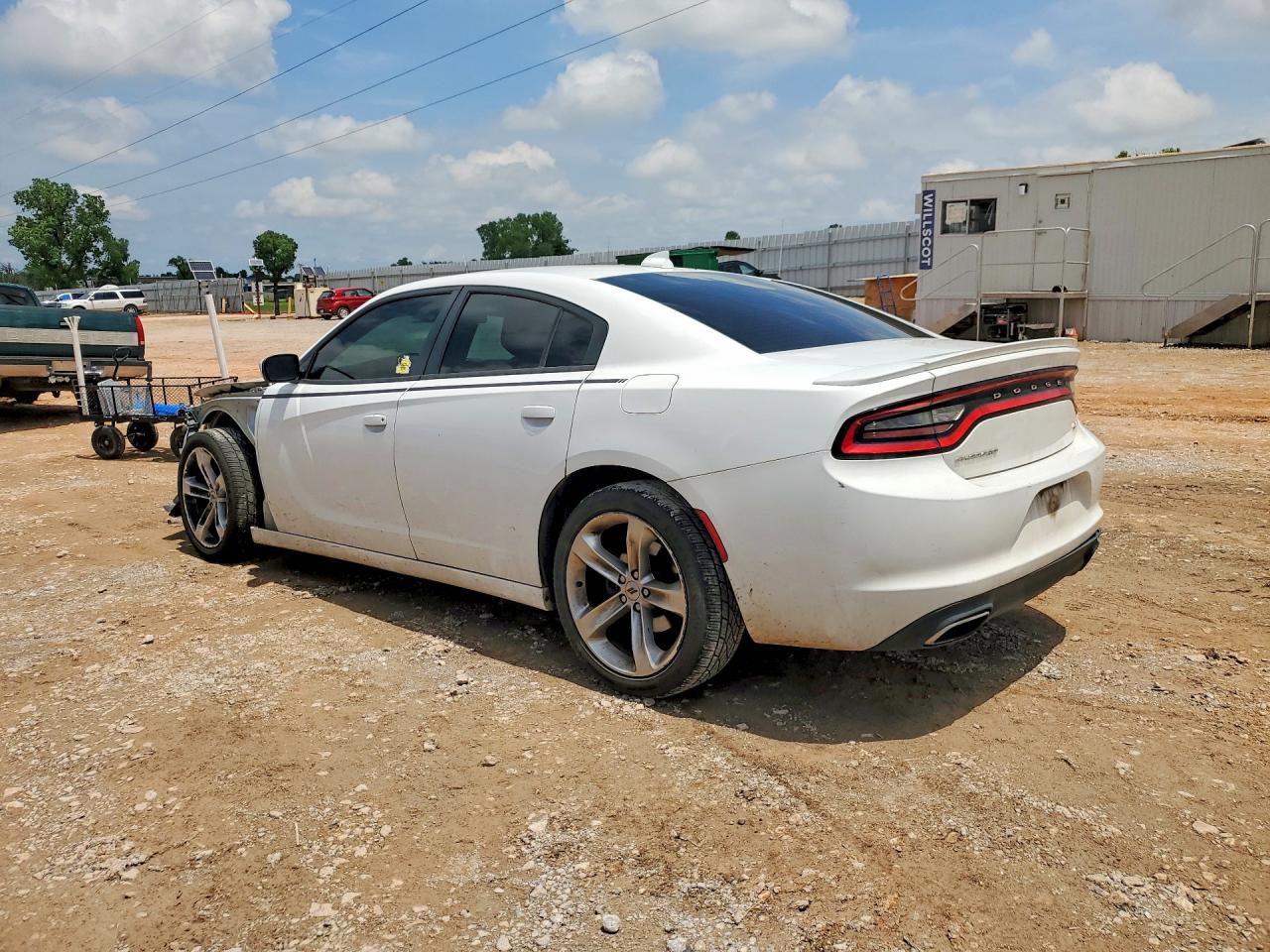 Dodge Charger R