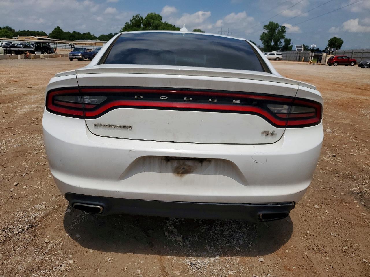 Dodge Charger R