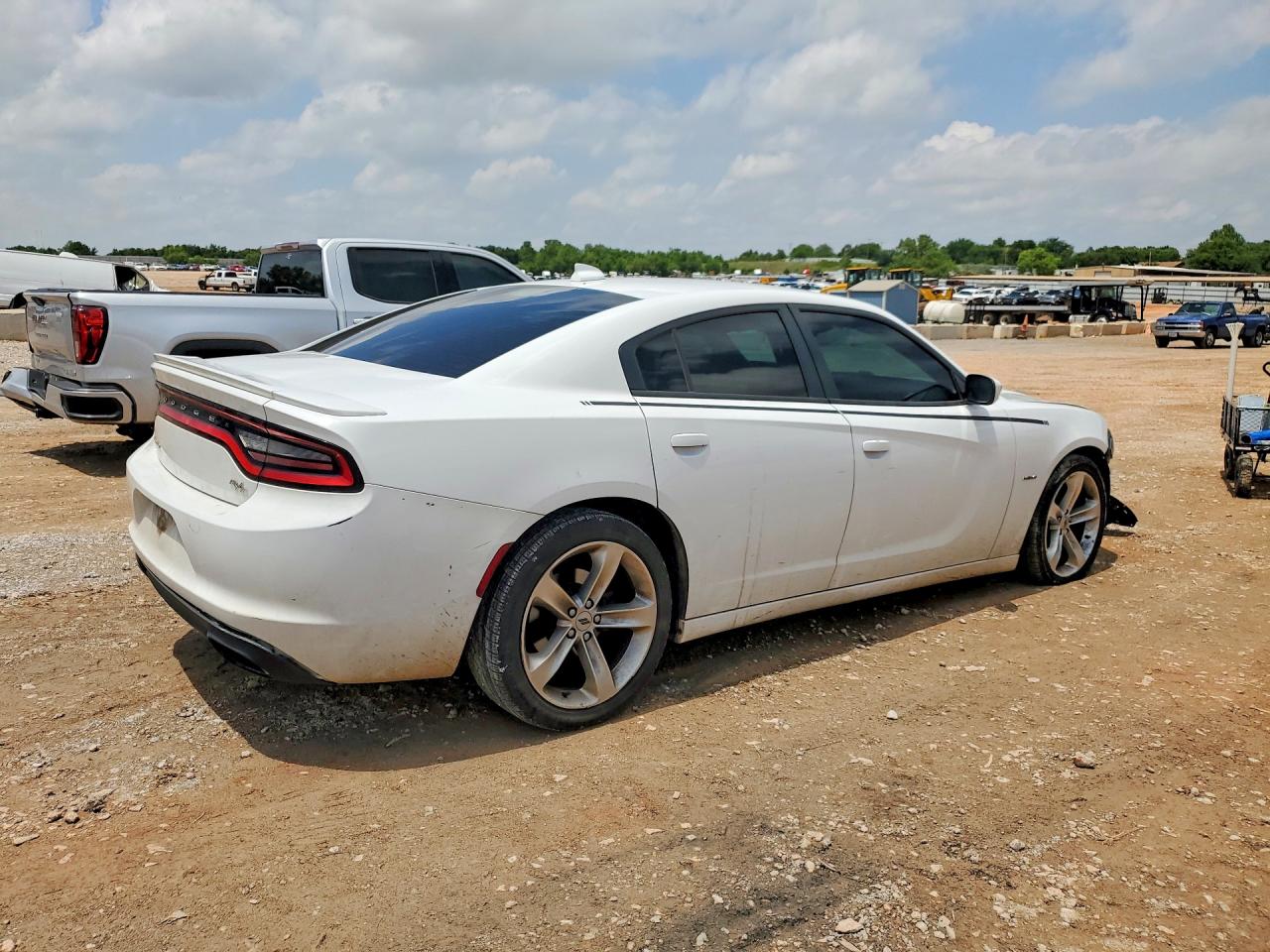 Dodge Charger R