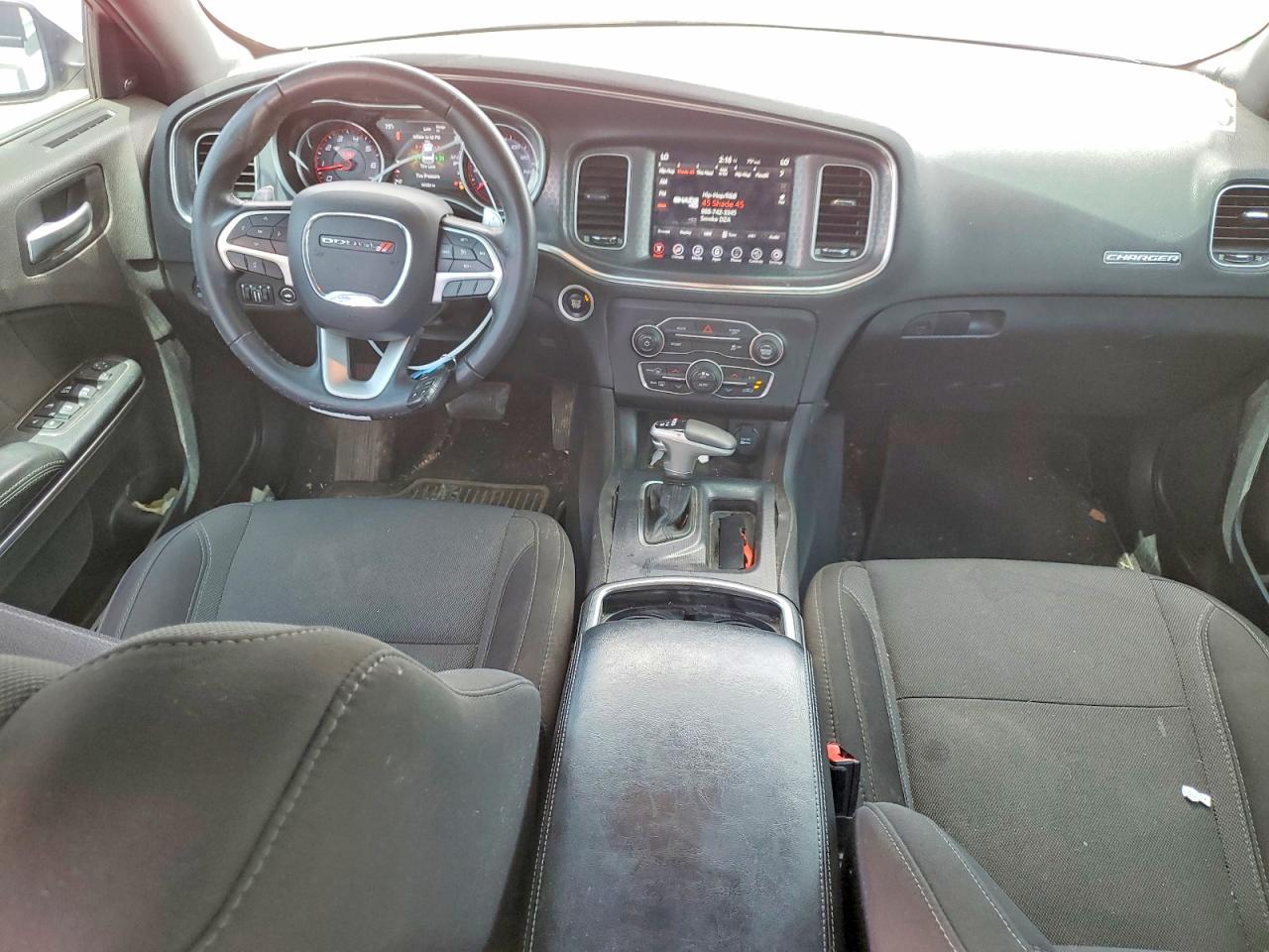 Dodge Charger R