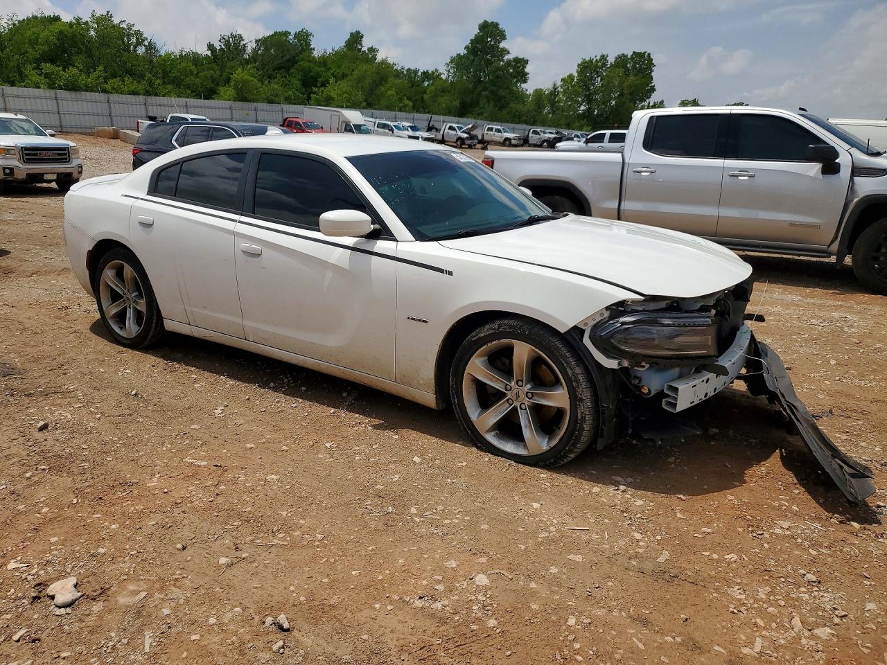 Dodge Charger R