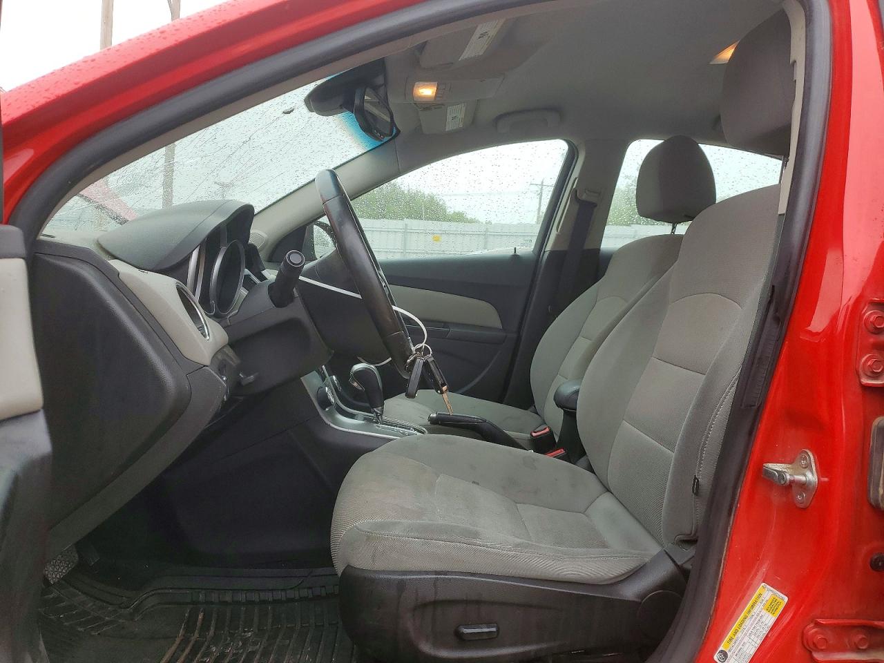 Chevrolet Cruze Eco