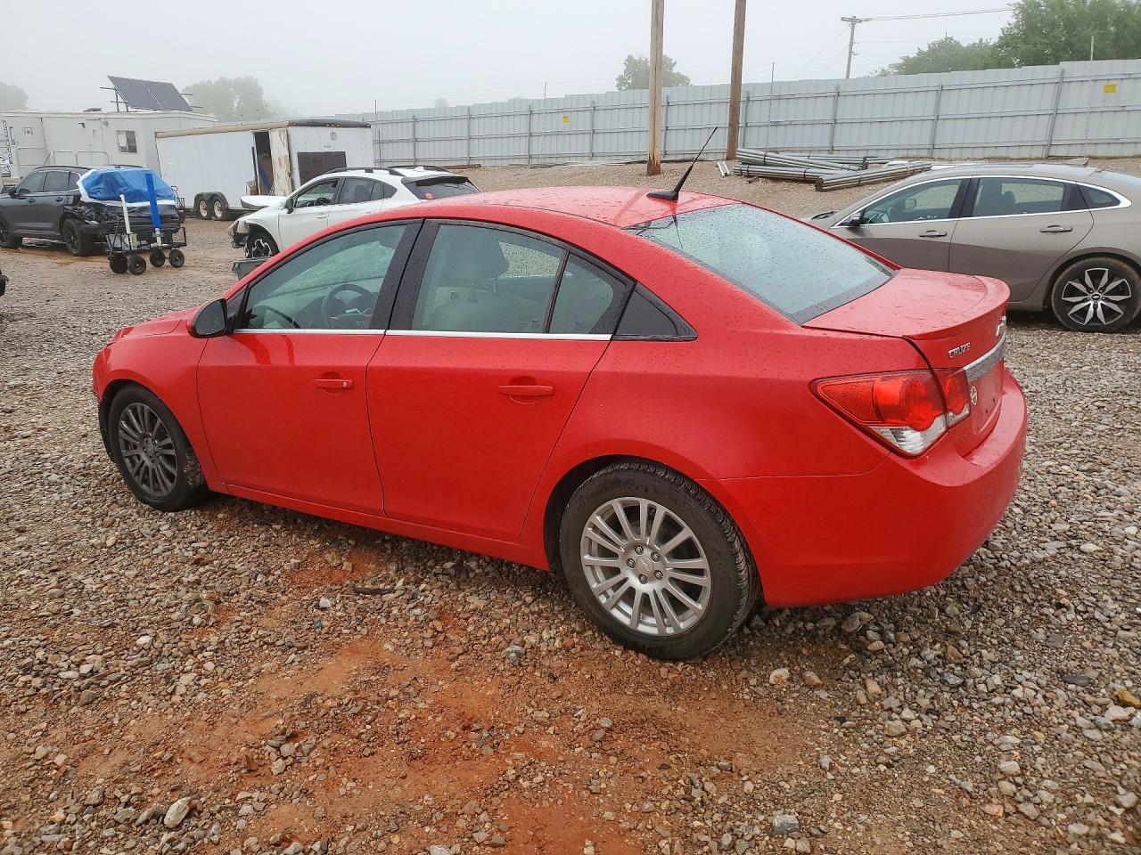 Chevrolet Cruze Eco