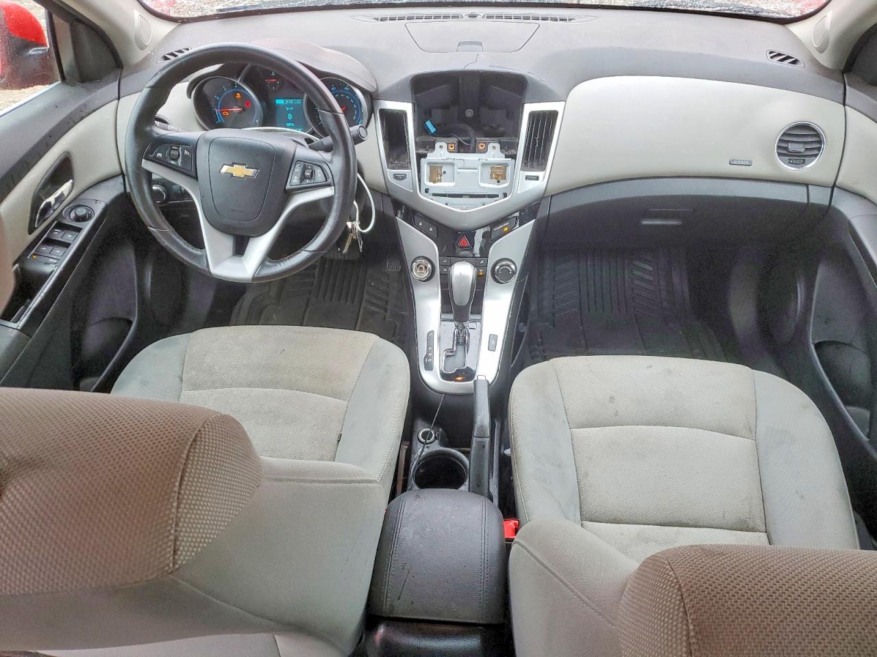 Chevrolet Cruze Eco