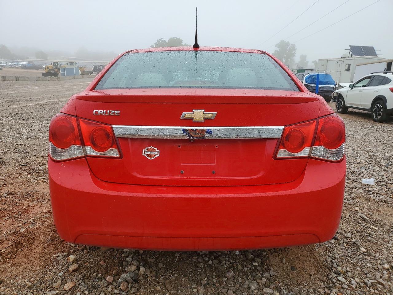 Chevrolet Cruze Eco