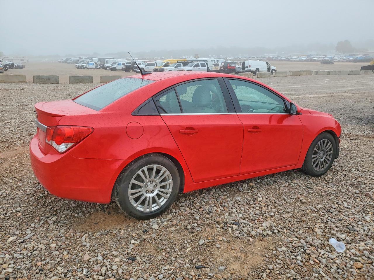 Chevrolet Cruze Eco