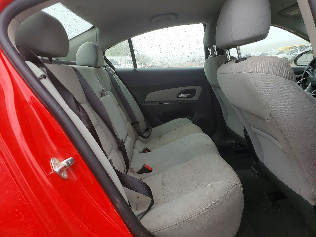 Chevrolet Cruze Eco