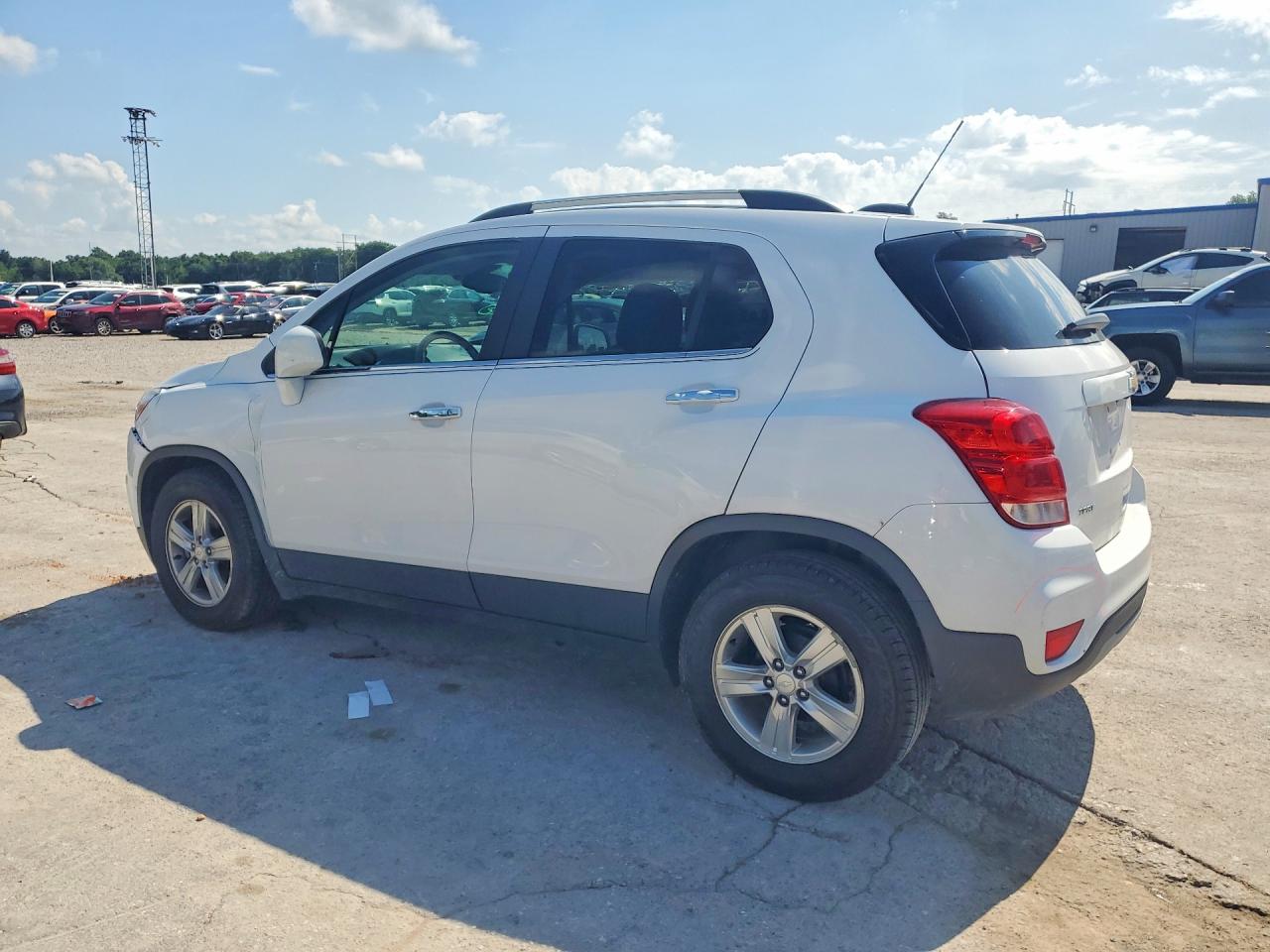 Chevrolet Trax 1lt