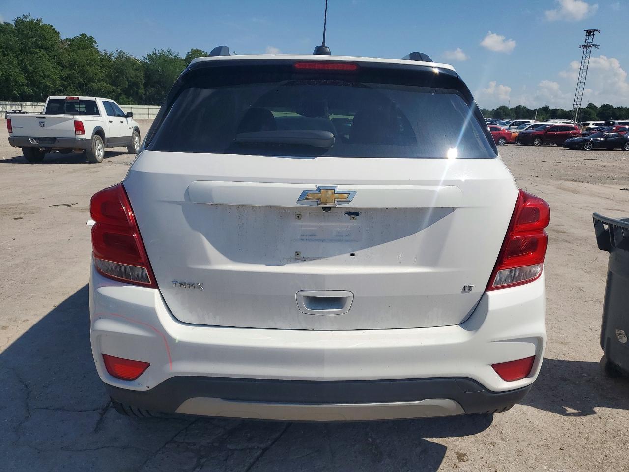 Chevrolet Trax 1lt