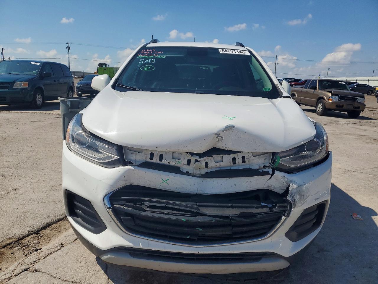 Chevrolet Trax 1lt