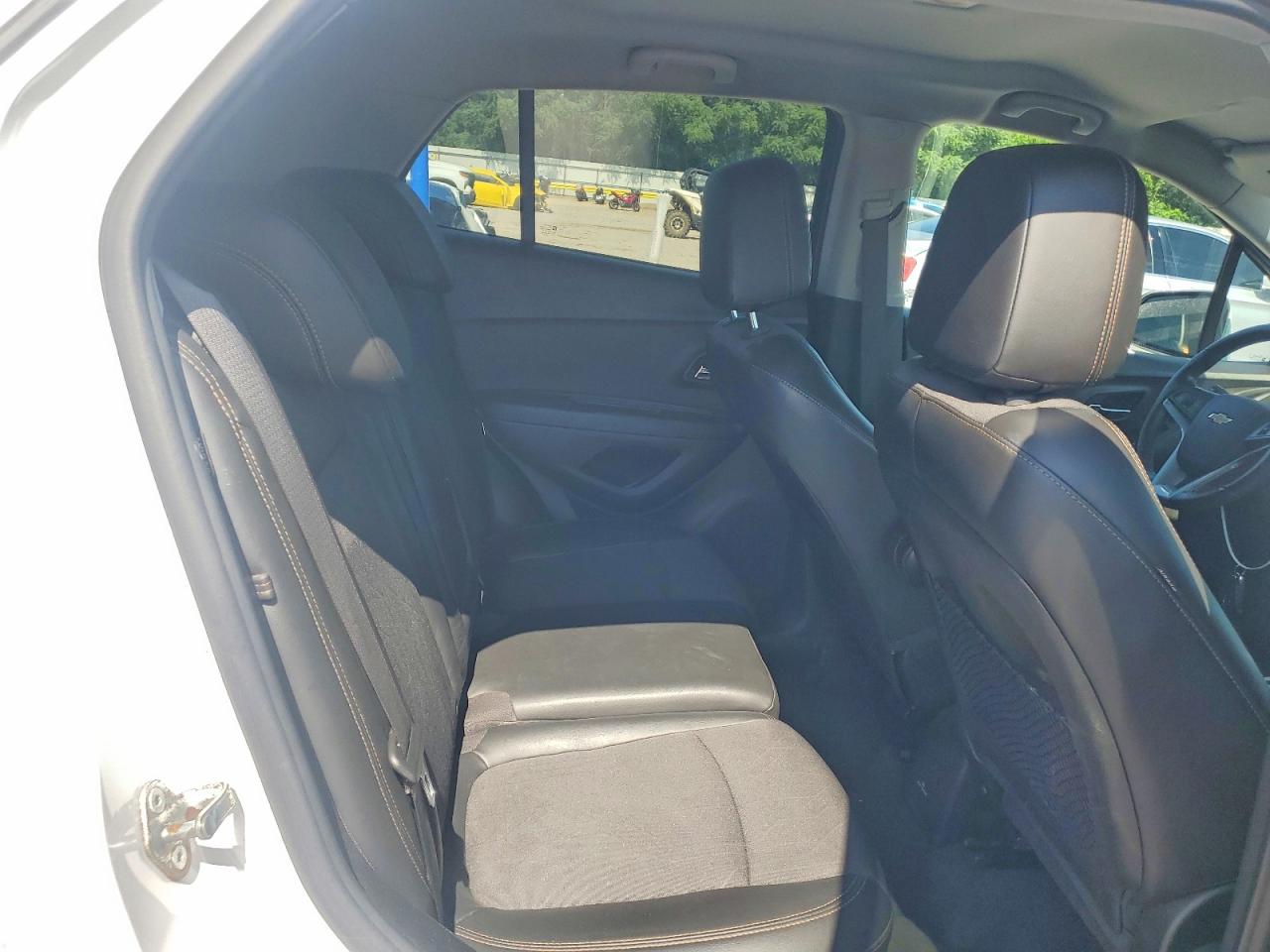 Chevrolet Trax 1lt