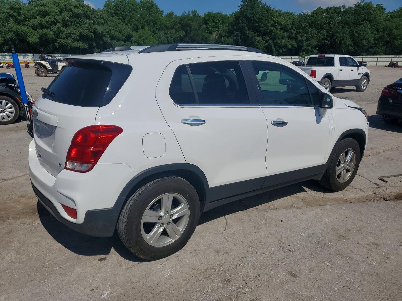 Chevrolet Trax 1lt