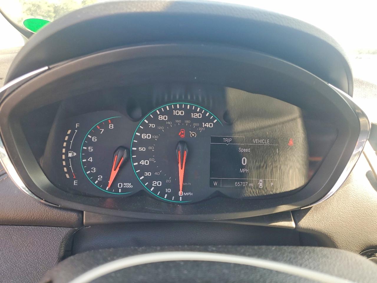 Chevrolet Trax 1lt