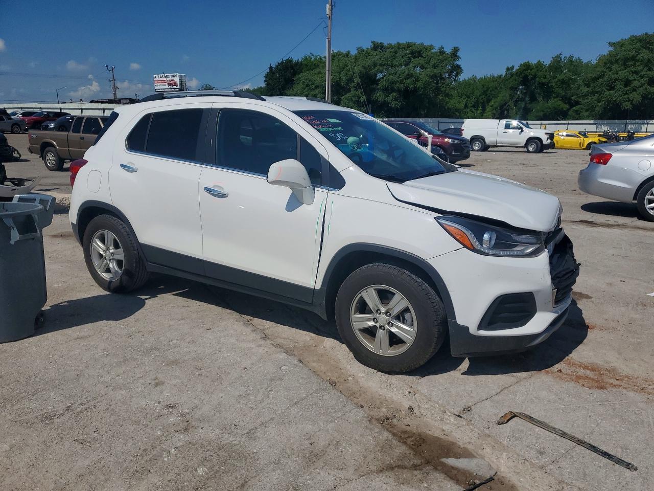 Chevrolet Trax 1lt