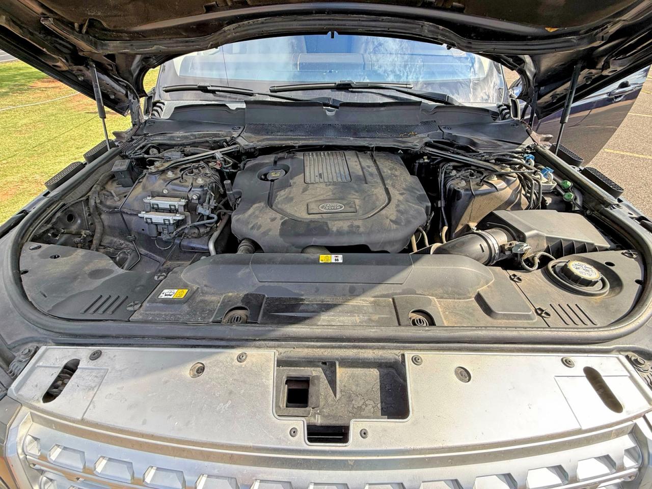 Land Rover Range Rover Hse