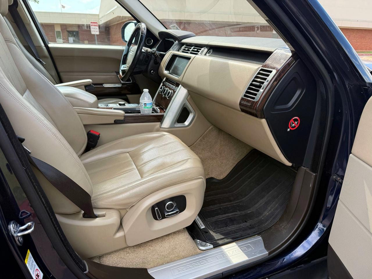 Land Rover Range Rover Hse