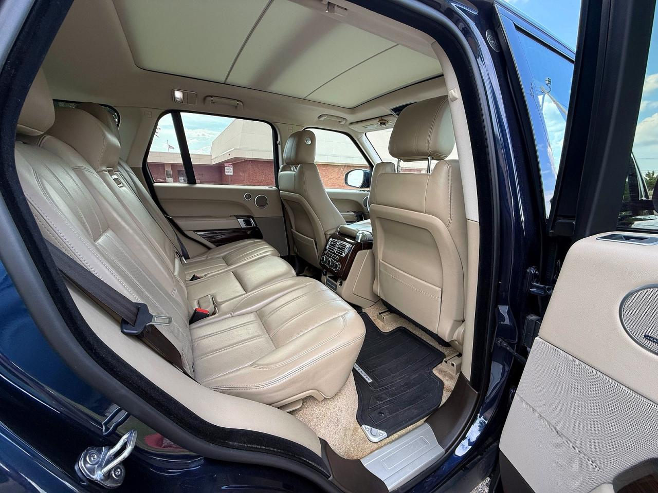 Land Rover Range Rover Hse
