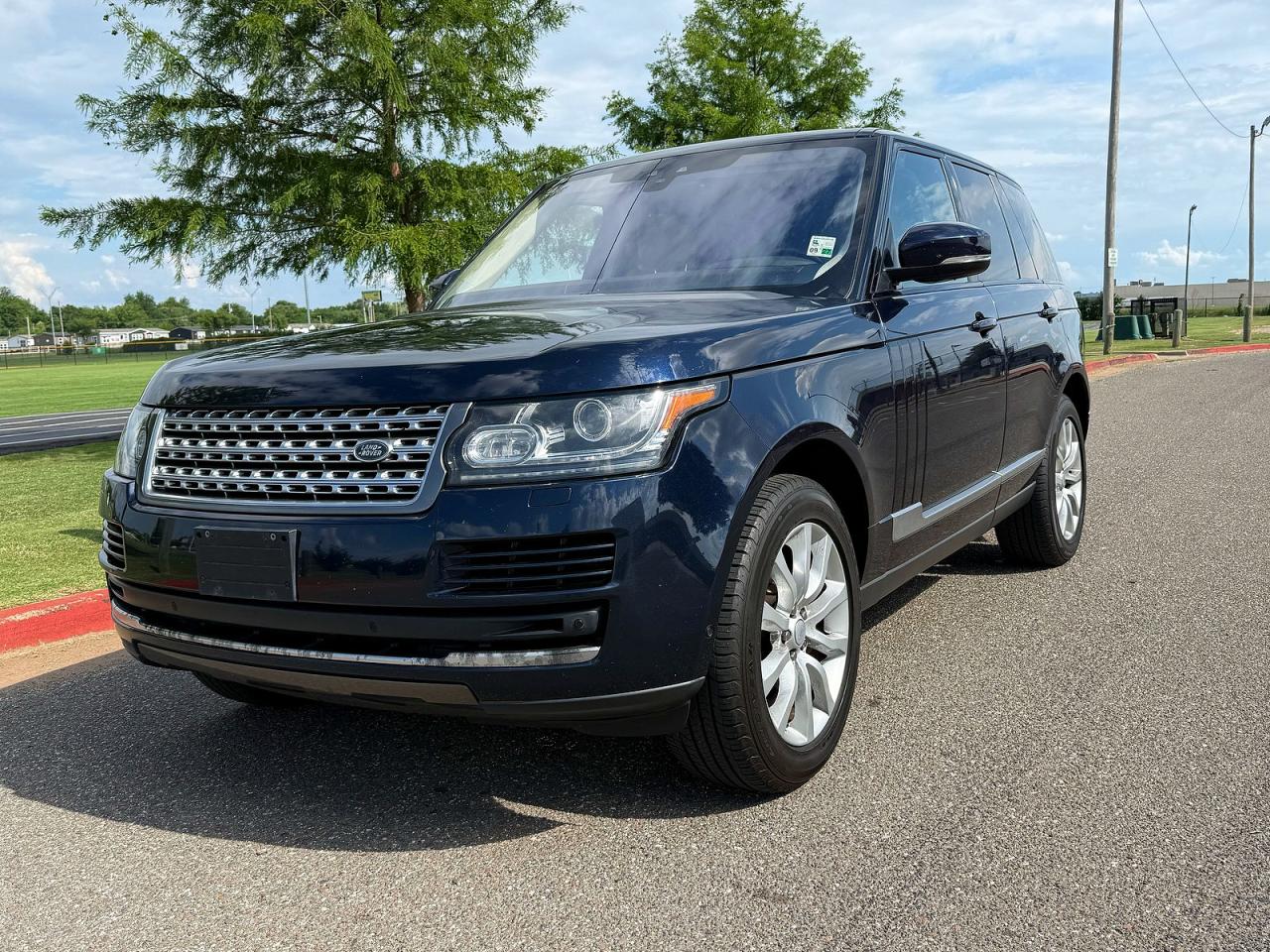Land Rover Range Rover Hse