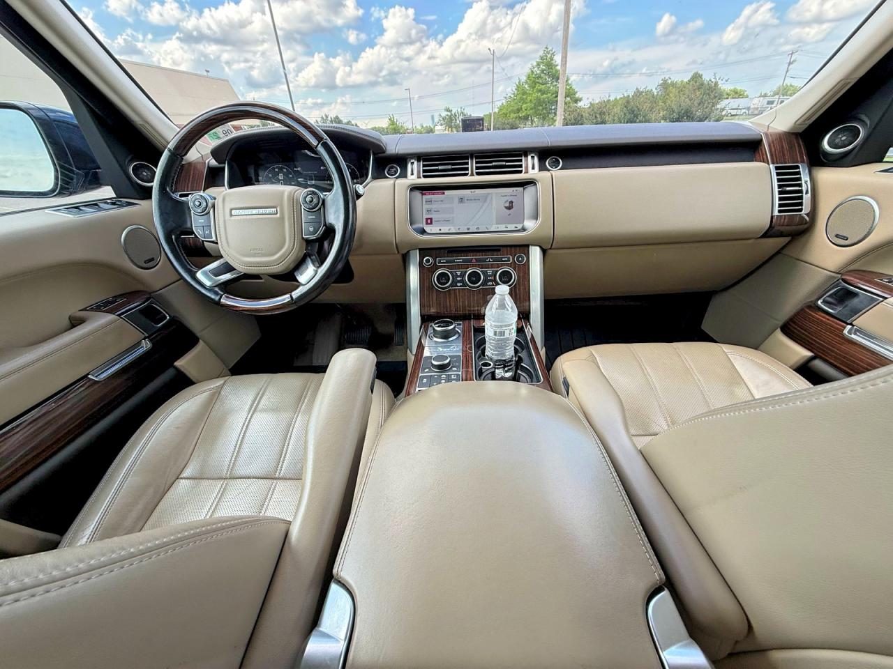 Land Rover Range Rover Hse