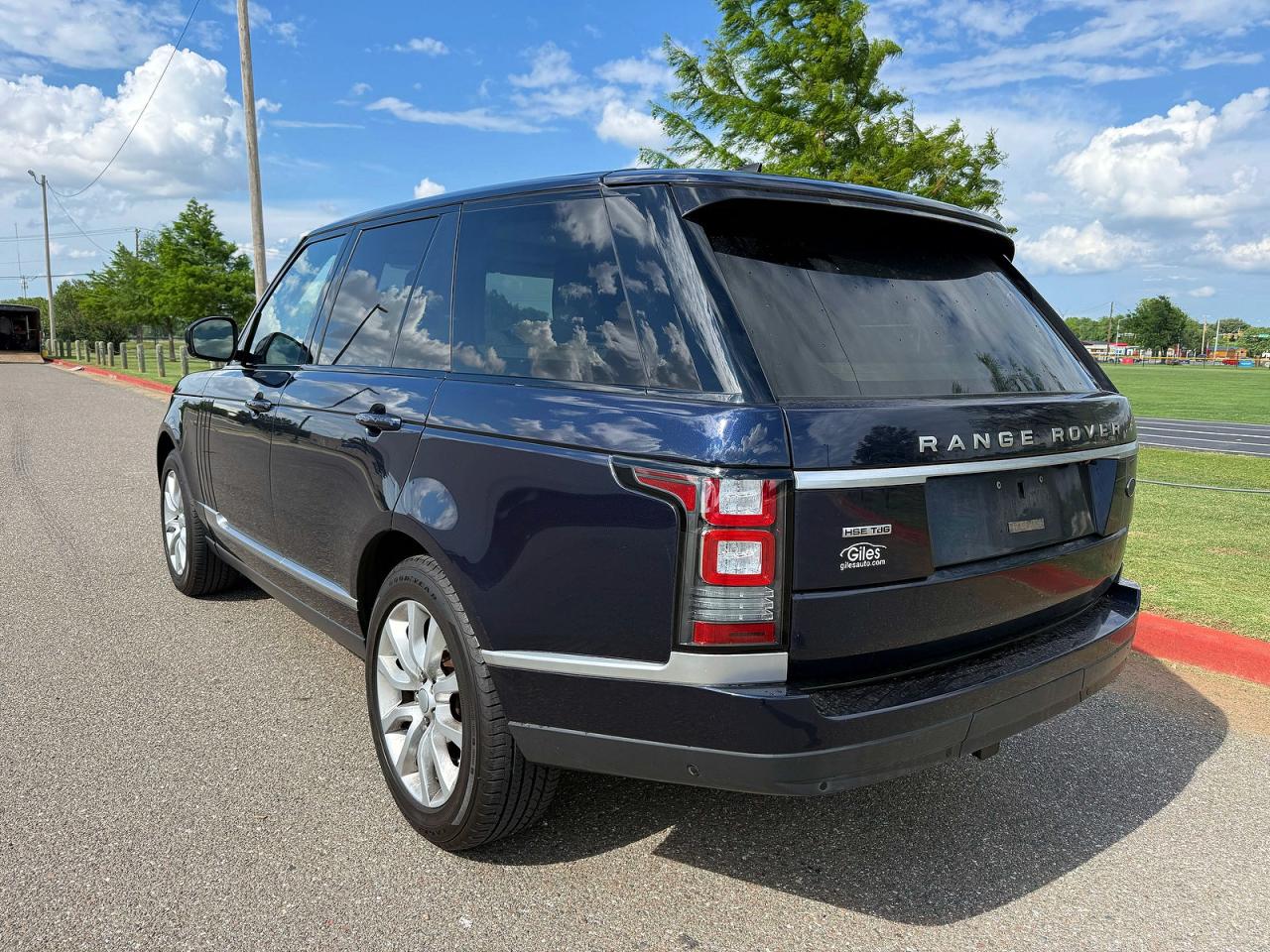 Land Rover Range Rover Hse