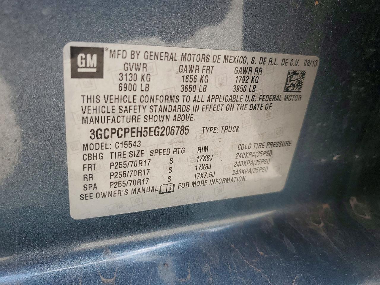 Chevrolet Silverado C1500