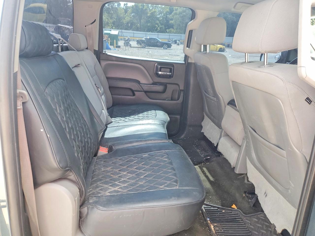 Chevrolet Silverado C1500