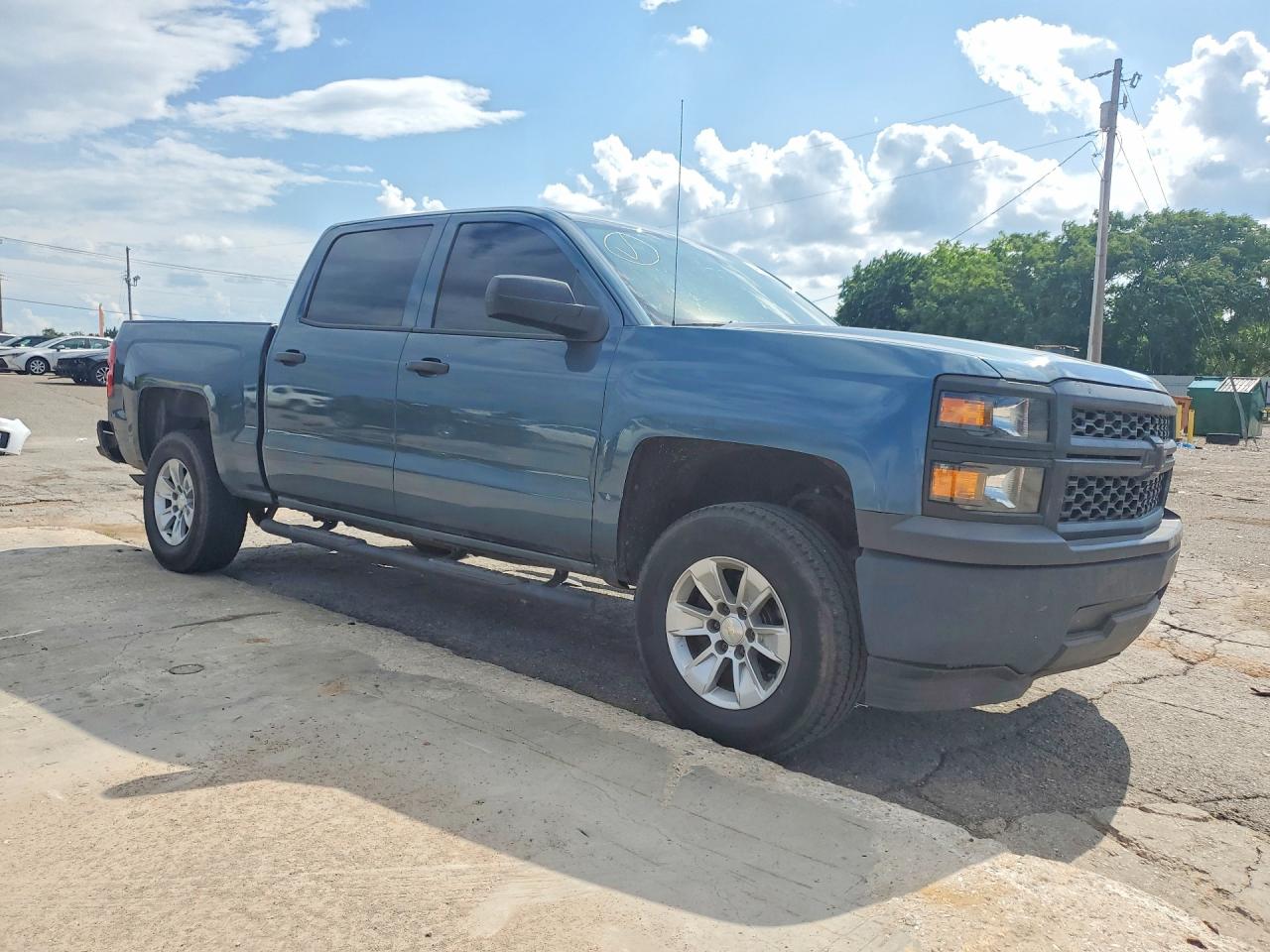 Chevrolet Silverado C1500