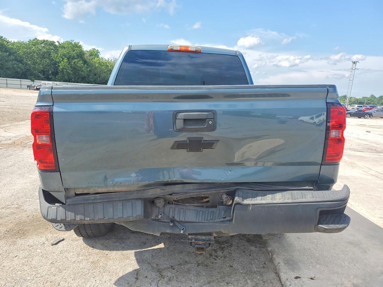 Chevrolet Silverado C1500