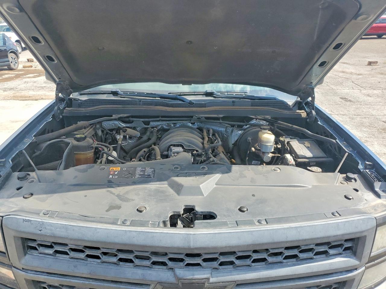 Chevrolet Silverado C1500