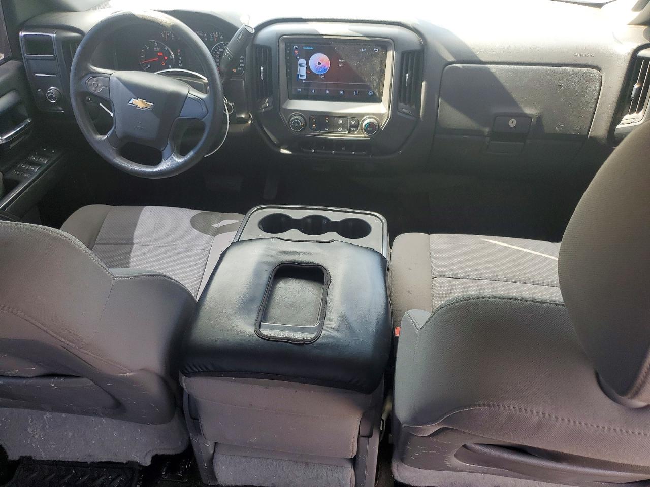 Chevrolet Silverado C1500