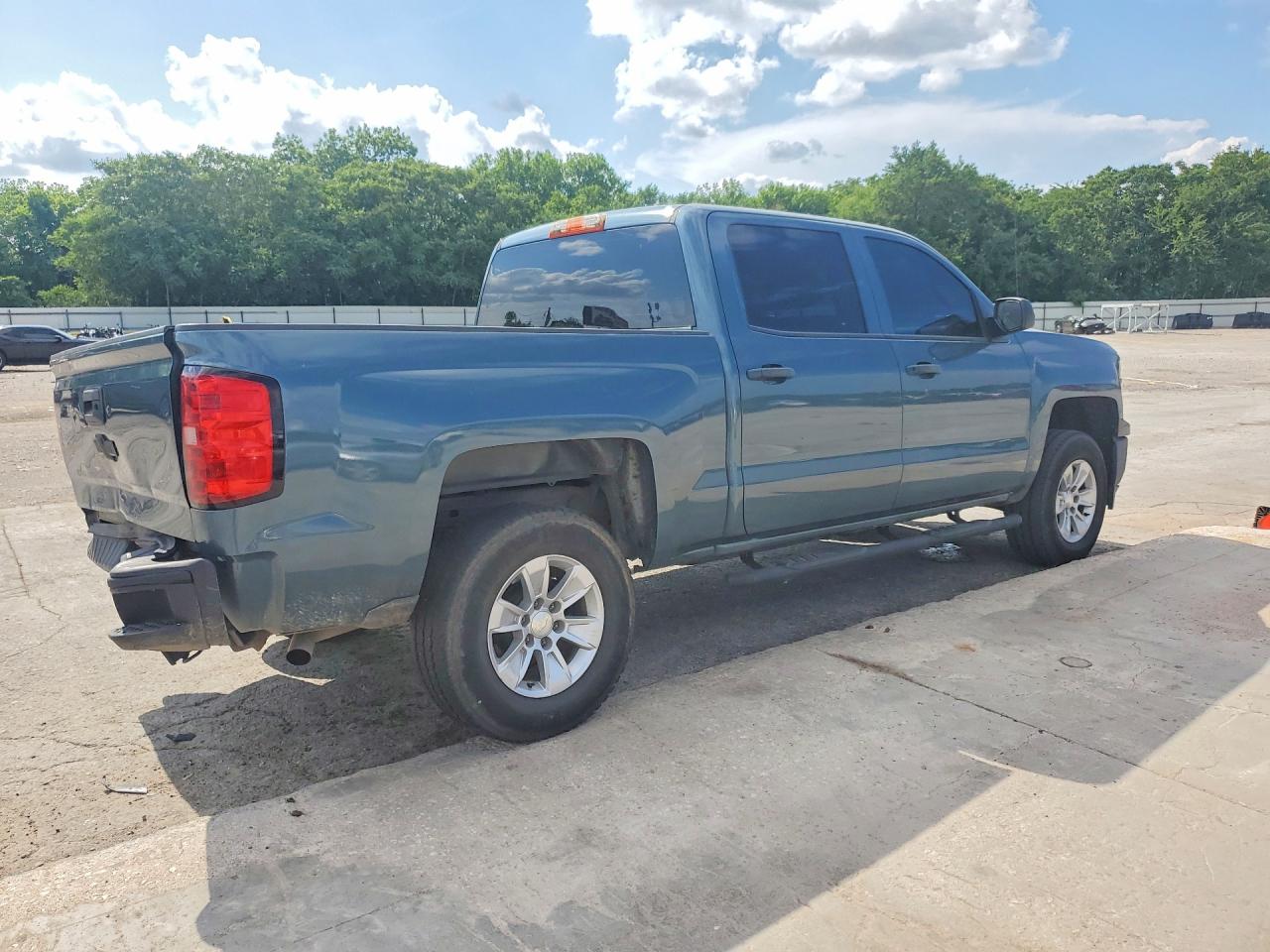 Chevrolet Silverado C1500