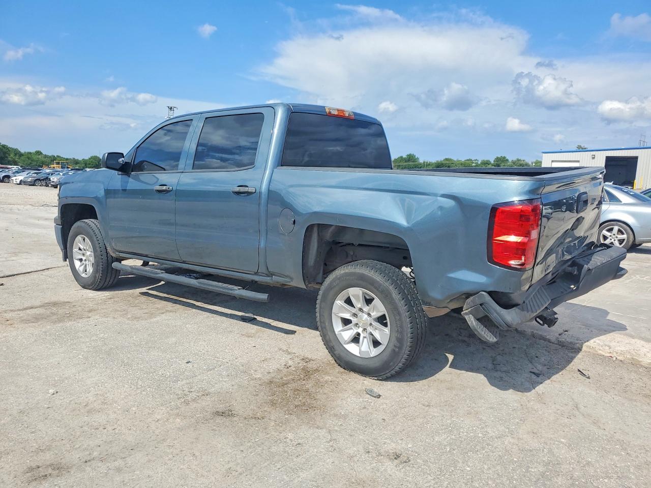 Chevrolet Silverado C1500