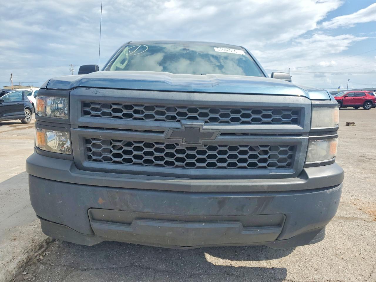Chevrolet Silverado C1500