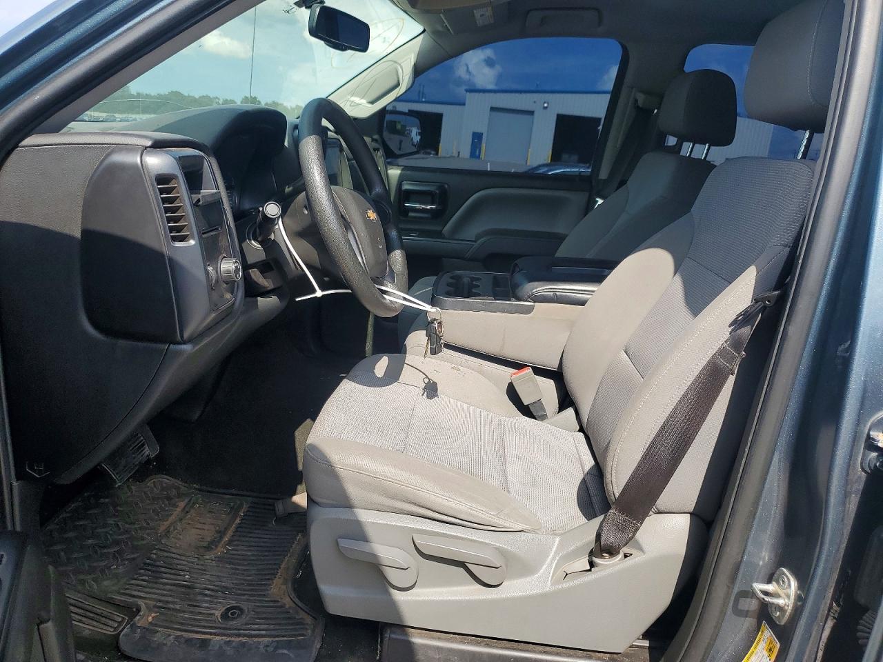 Chevrolet Silverado C1500